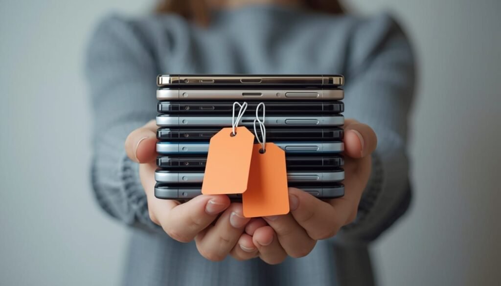  Constant Phone and Tech Upgrades