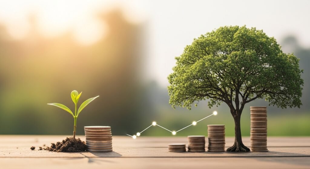 Investment Calculator – Estimate Your Investment Growth