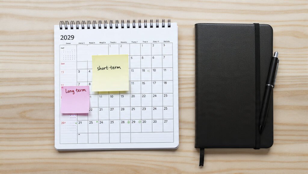 emergency fund jar with cash for savings goal