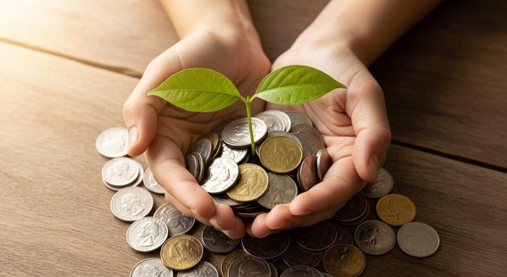 long term investing strategy focusing on value not short term price