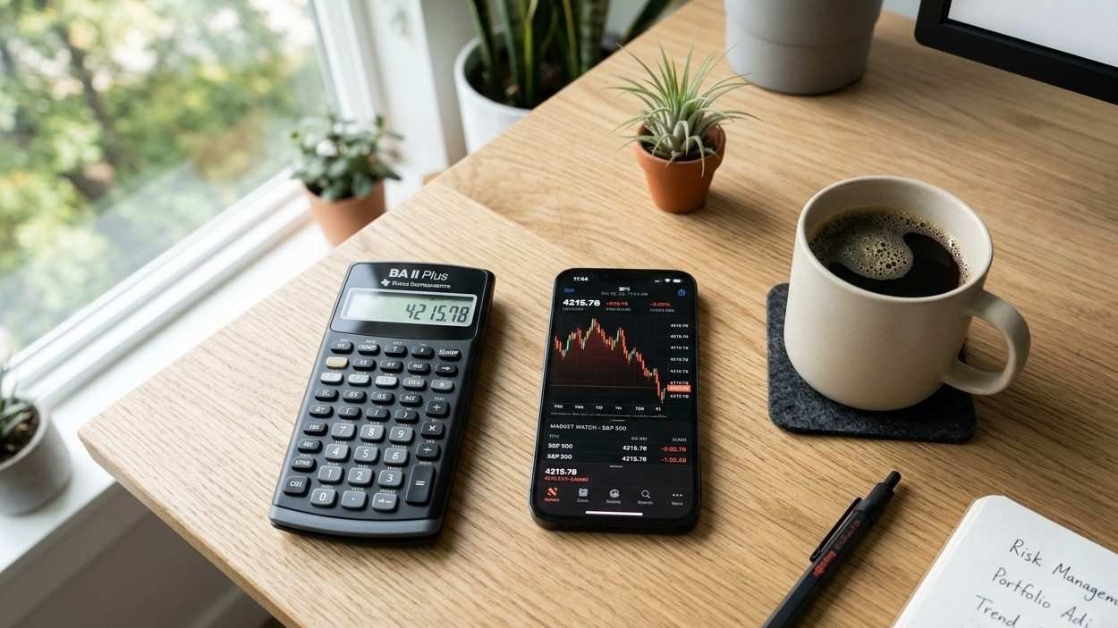 Stock Market Crashes: What Happens & What to Do (Guide)