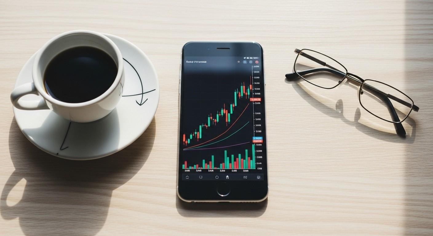 How Stock Prices Are Determined: What Moves the Market?