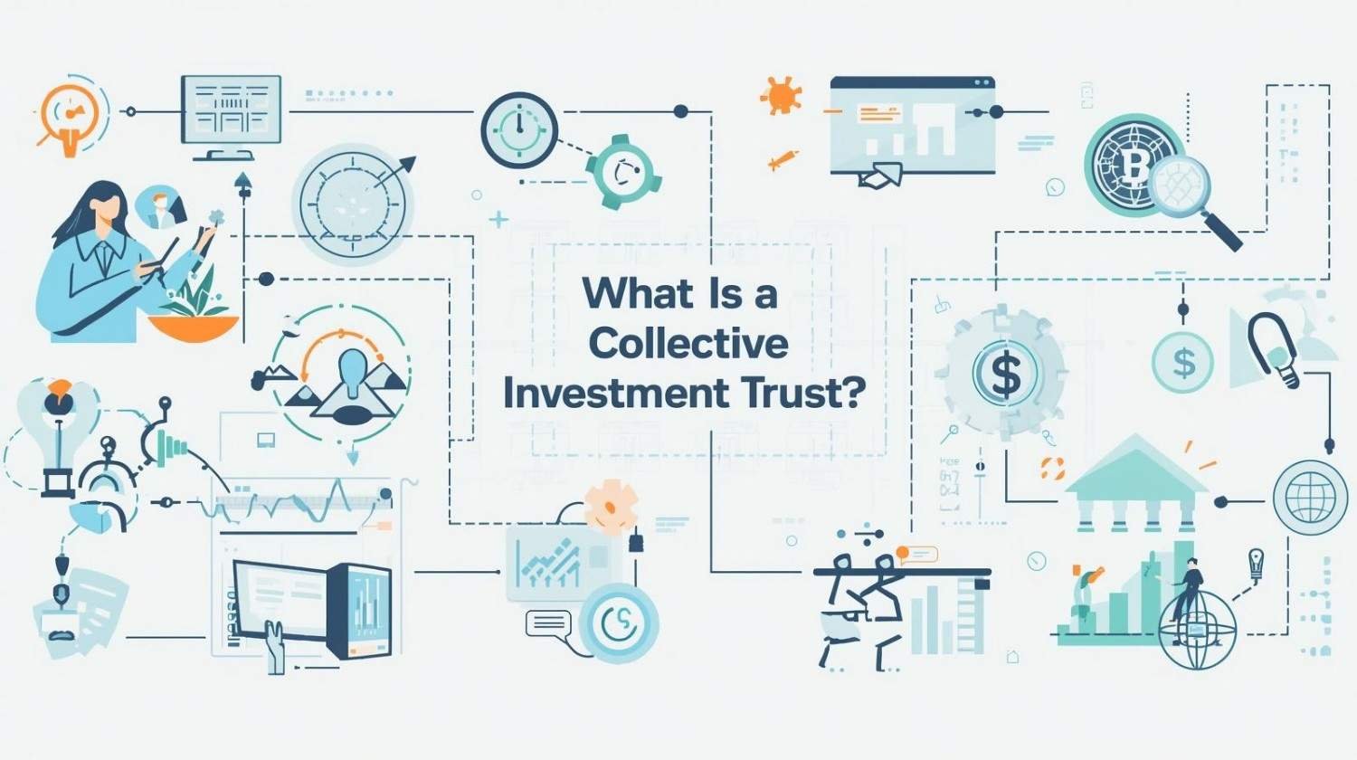 What Is a Collective Investment Trust? 401(k) Guide