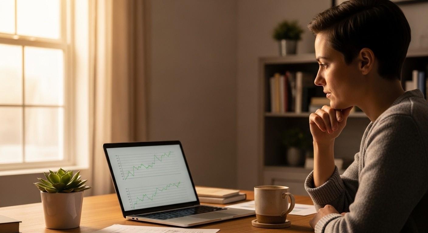 Diversification With ETFs: Why Beginners Get It Wrong