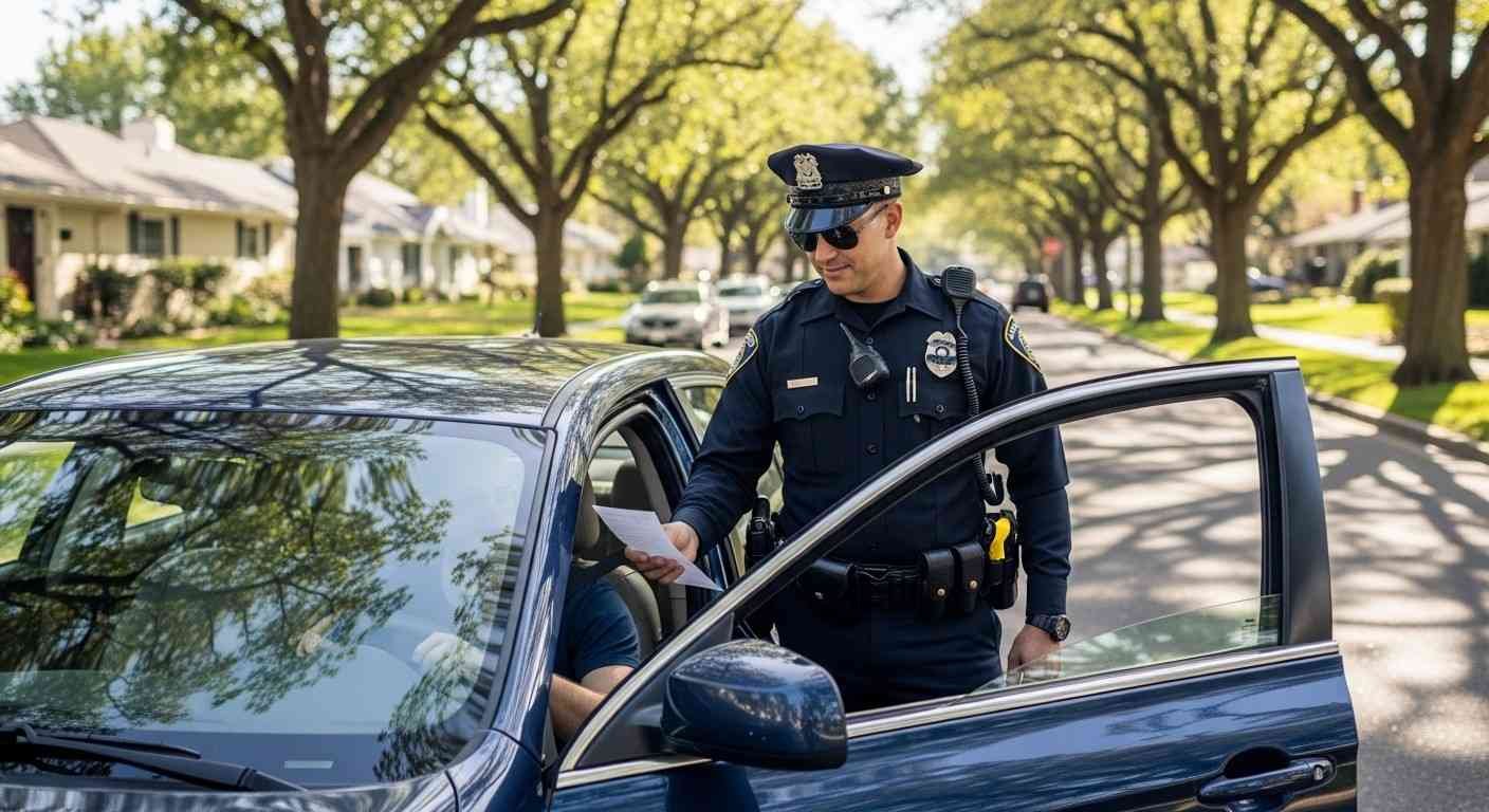 Other Driver Was Cited Meaning (What It Easy Means)