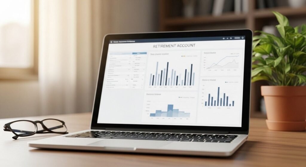 What Is a Collective Investment Trusts? (CITs) Viewing retirement investment options including collective trust funds online