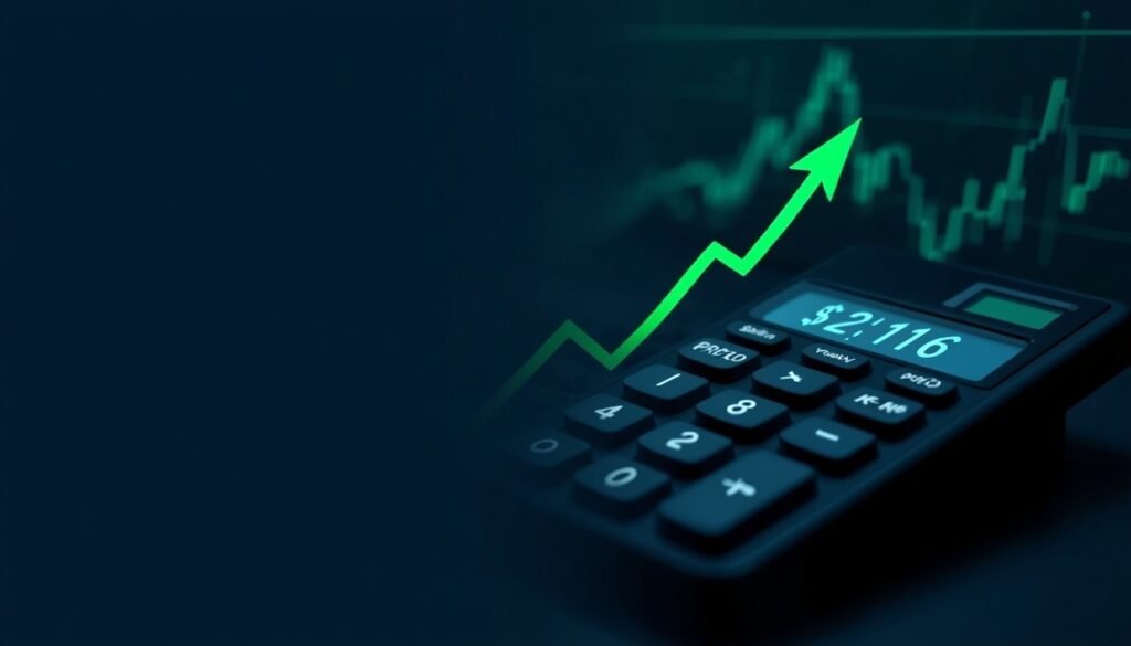 Stock Profit Calculator USA Capital Gains & Commission Tool
